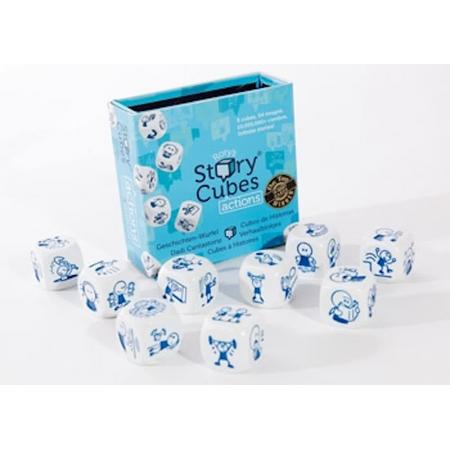 Rorys Story Cubes Actions - Educatief Spel